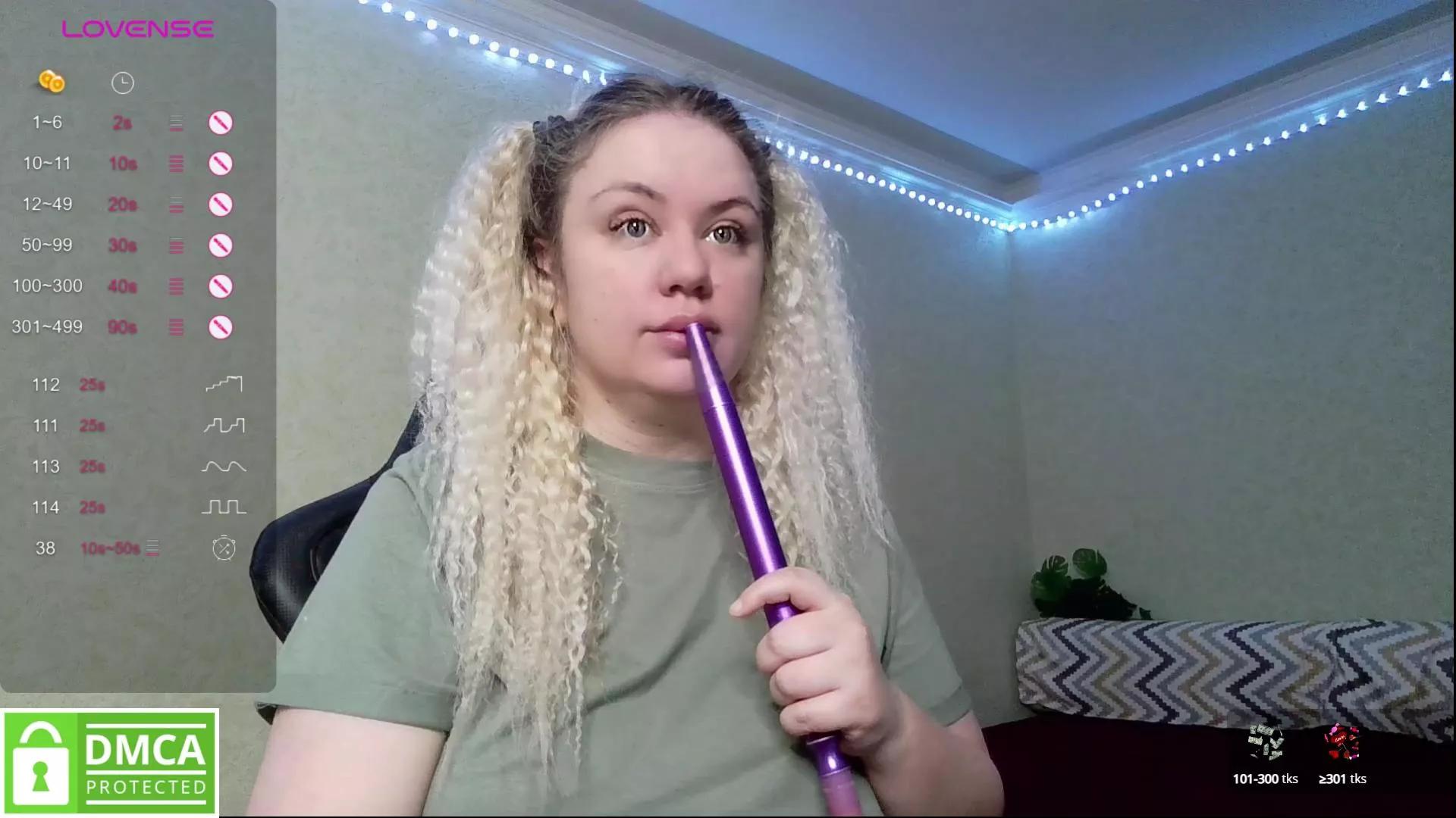 elven on Cam4 