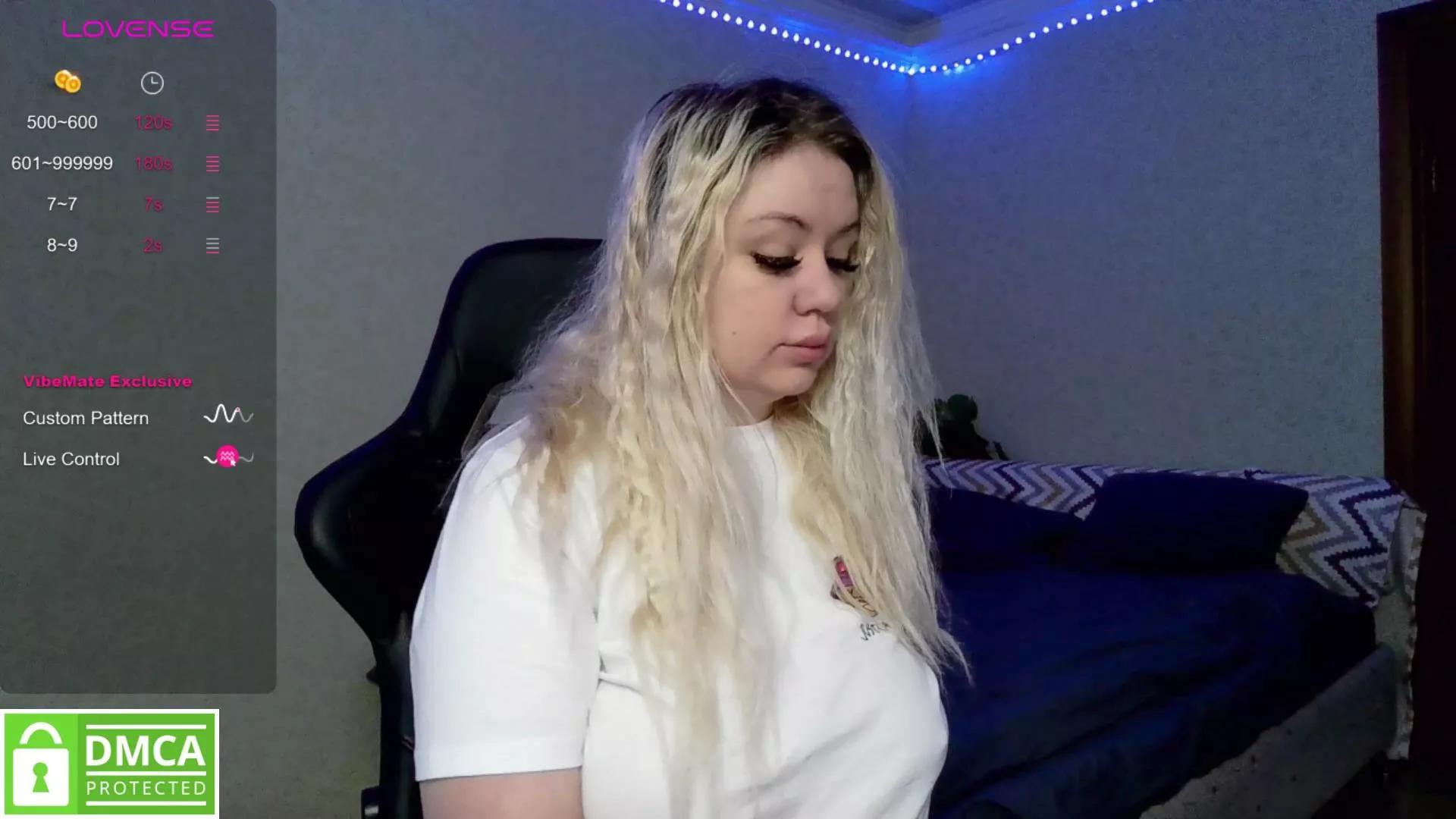 elven on Cam4 