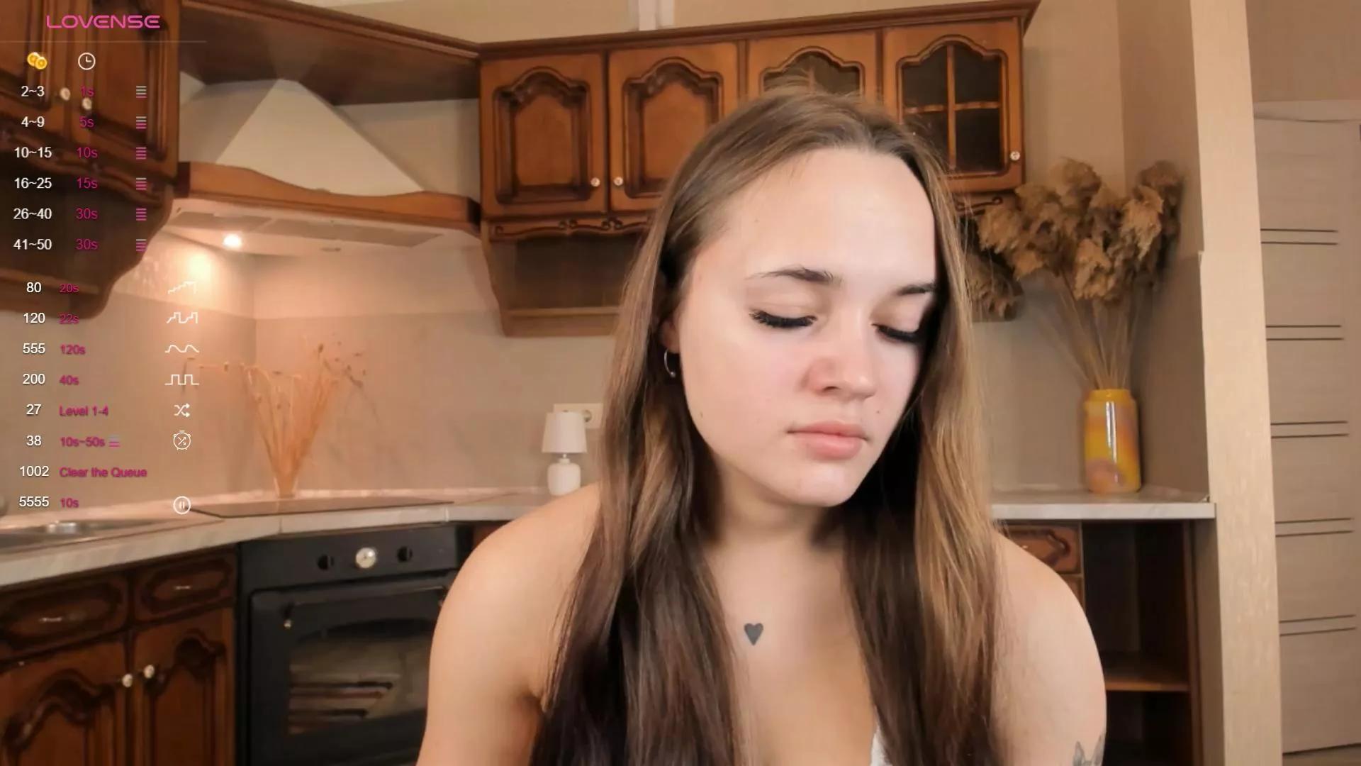 ElvinaDearborn on Cam4 
