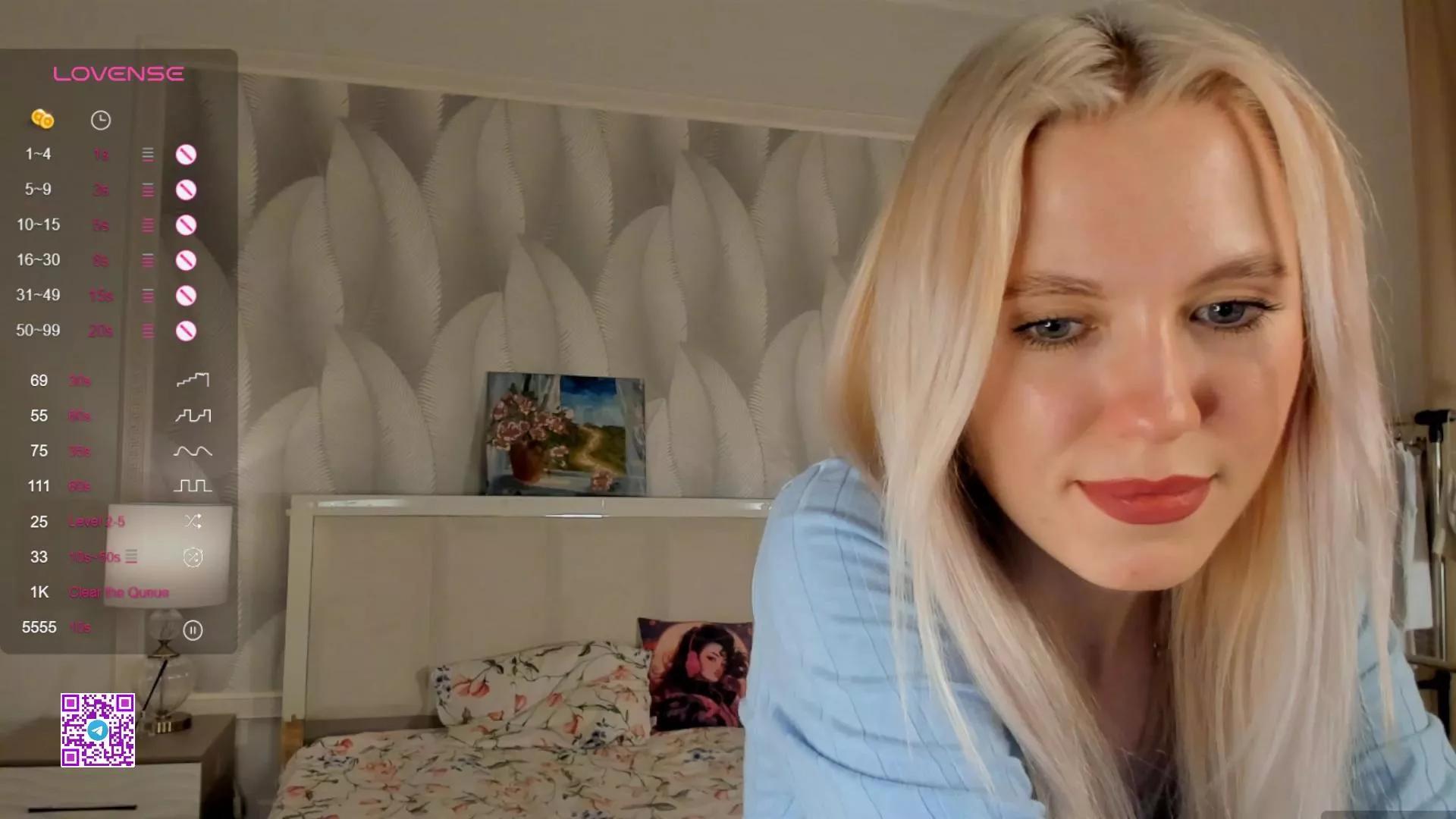ElwineGalpin on Cam4 