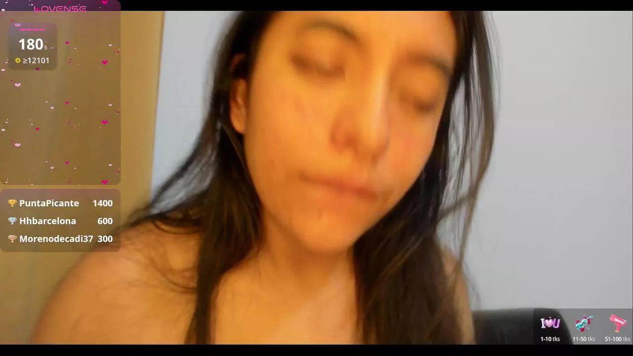 emilysex_118 on Cam4 