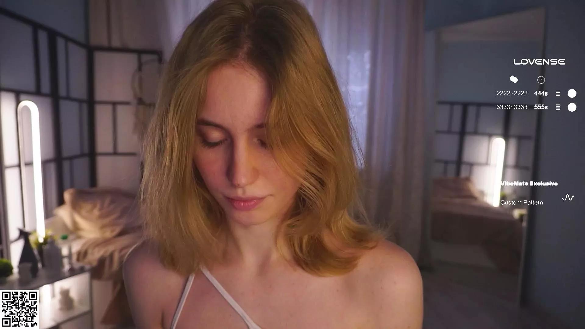 EngelHazle on Cam4 