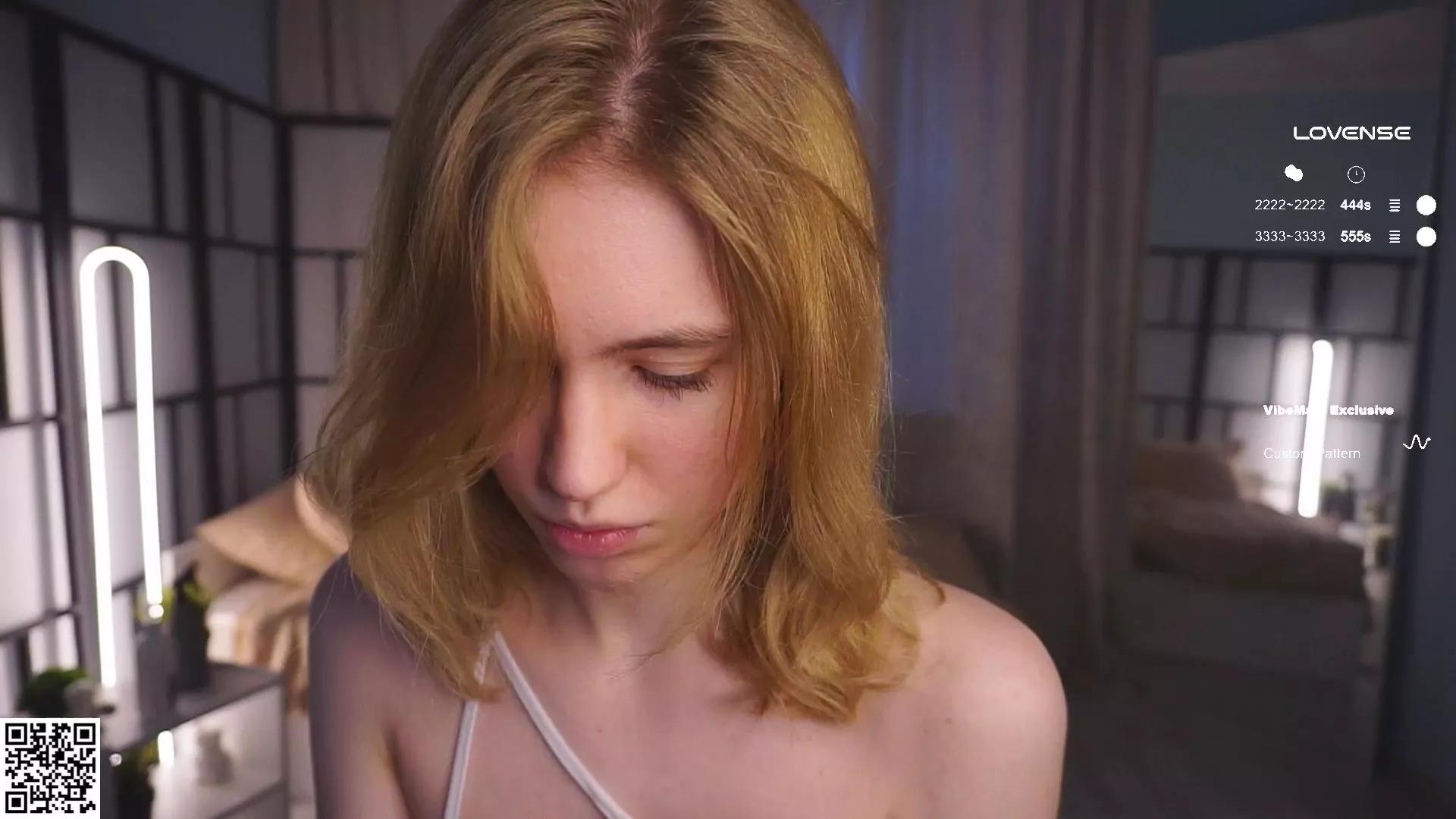 EngelHazle on Cam4 
