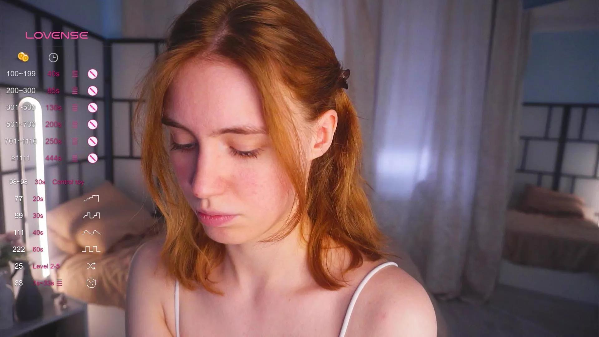 EngelHazle on Cam4 