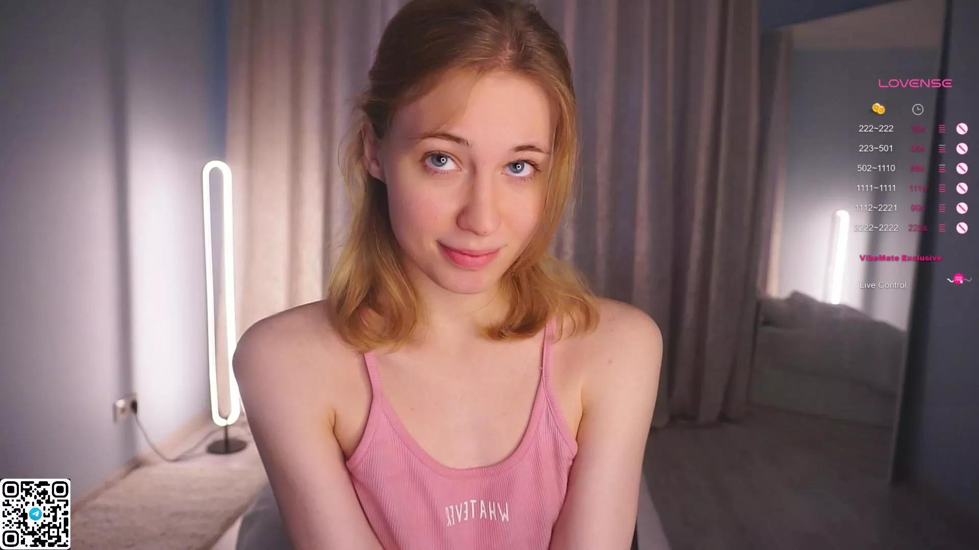 EngelHazle on Cam4 