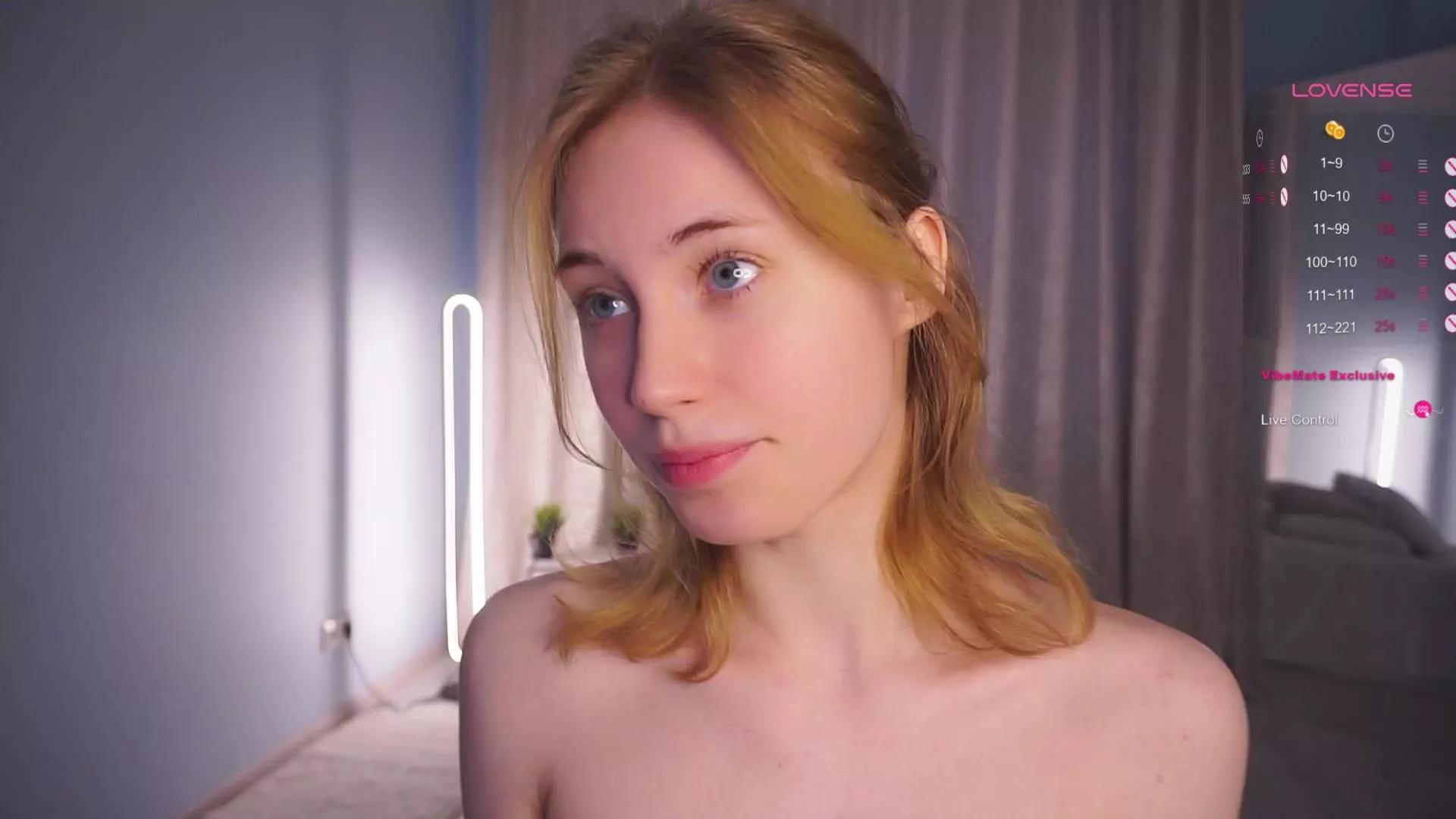 EngelHazle on Cam4 