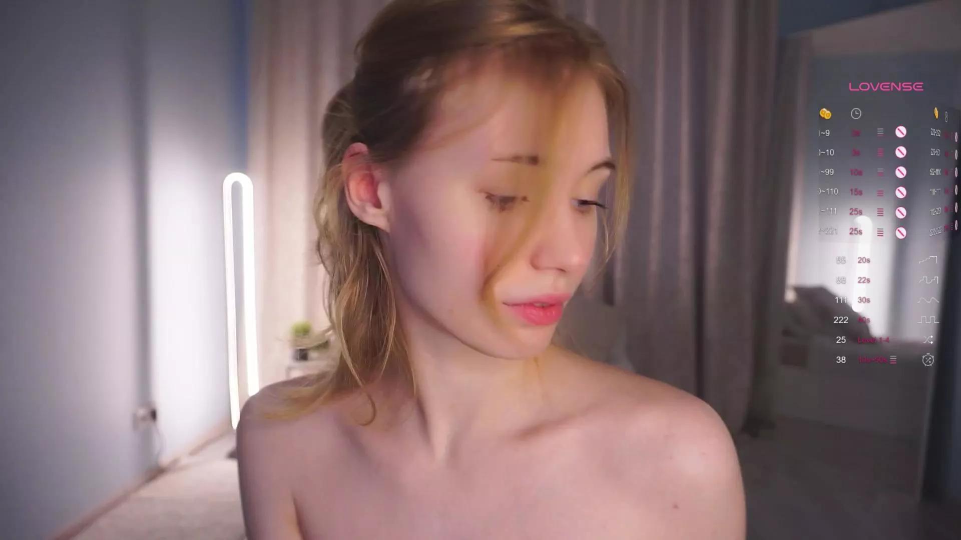 EngelHazle on Cam4 
