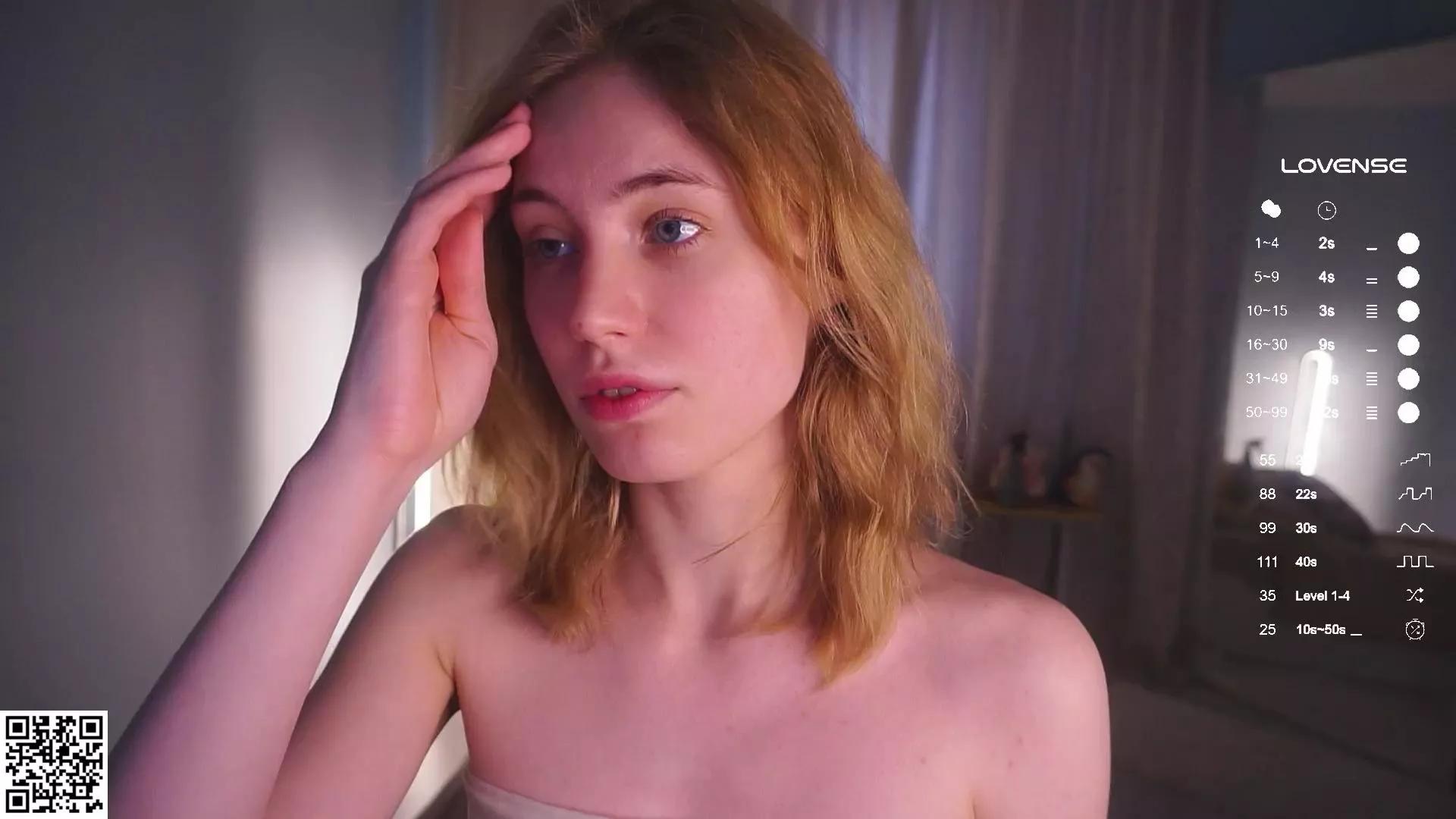 EngelHazle on Cam4 