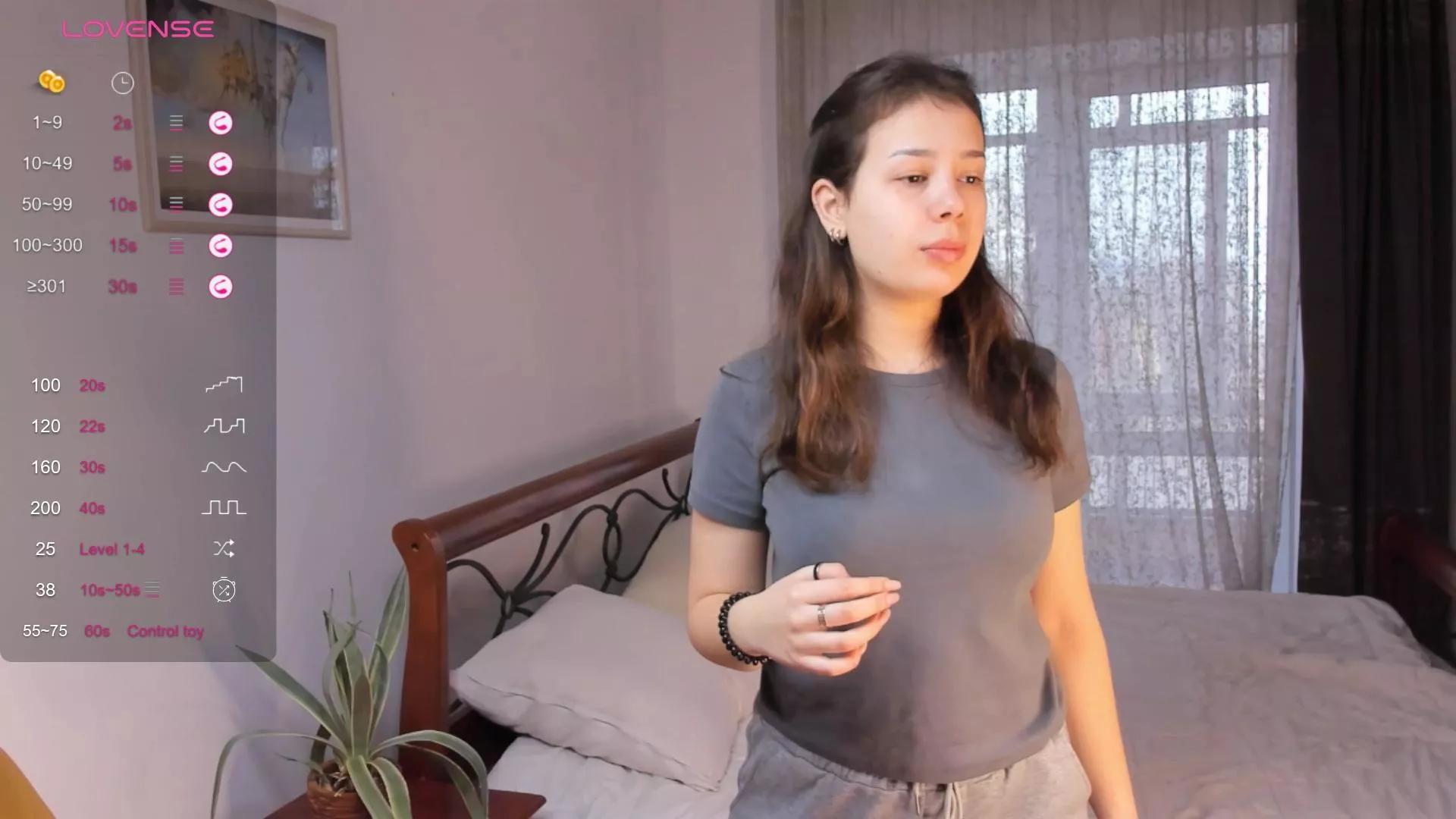 ErleneCaudell on Cam4 