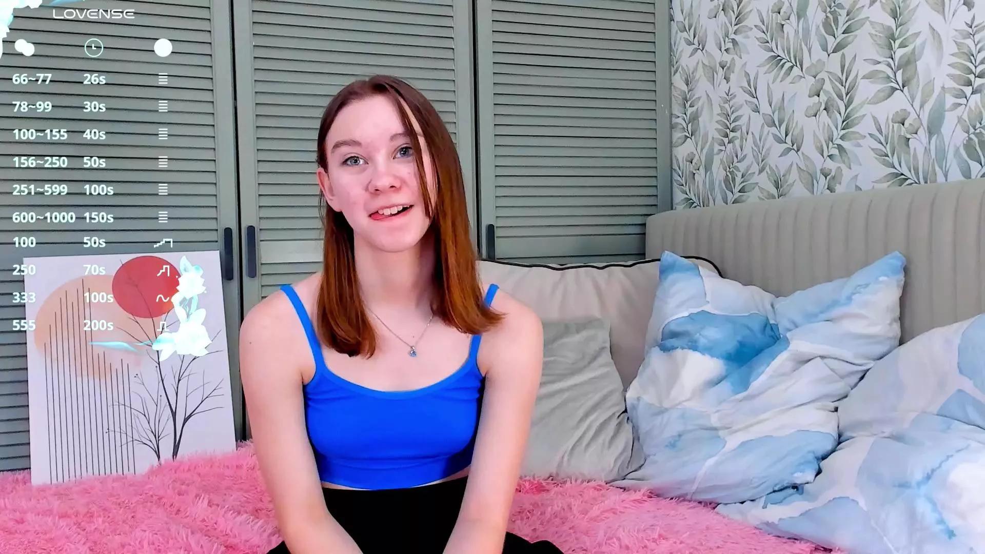 ErleneCoomer on Cam4 
