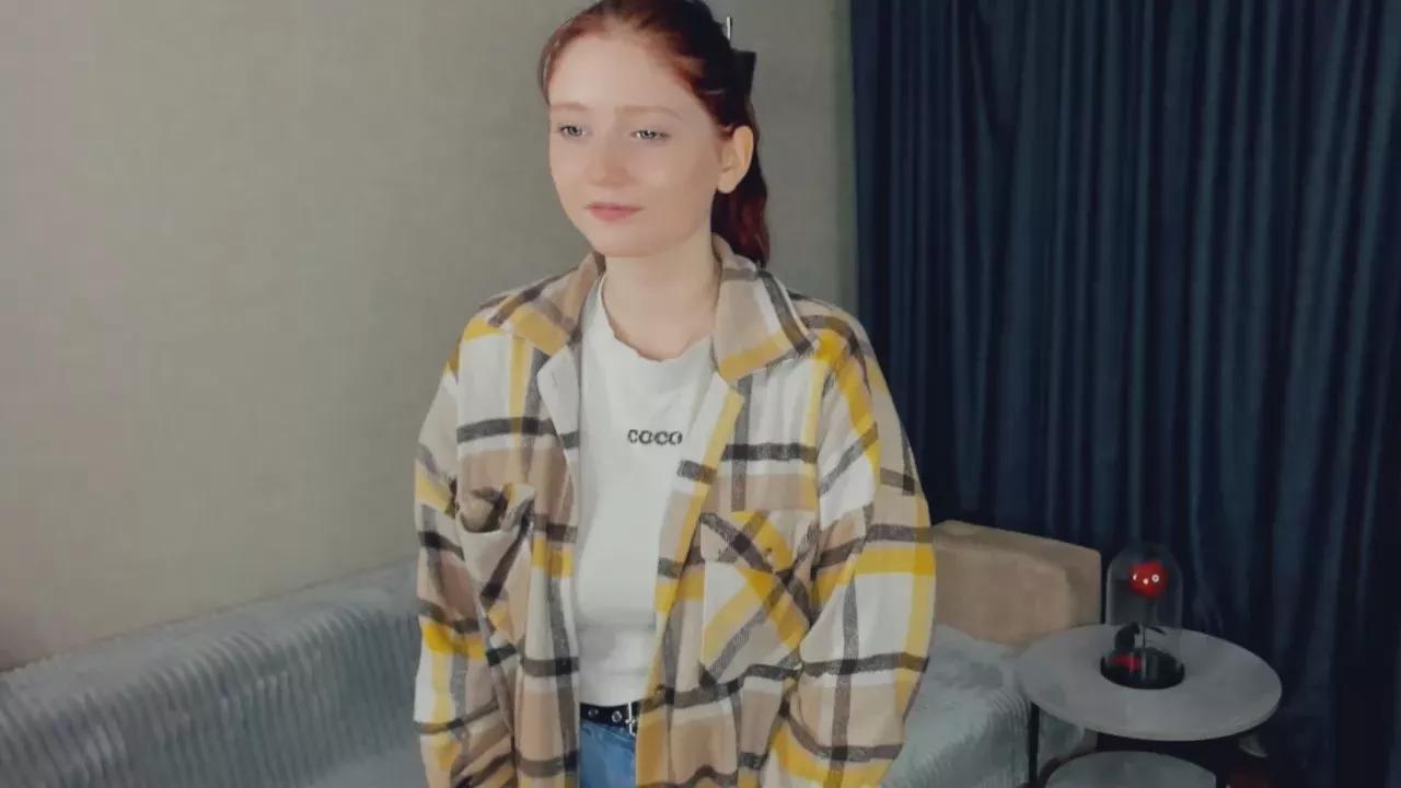 EsmeFountain on Cam4 