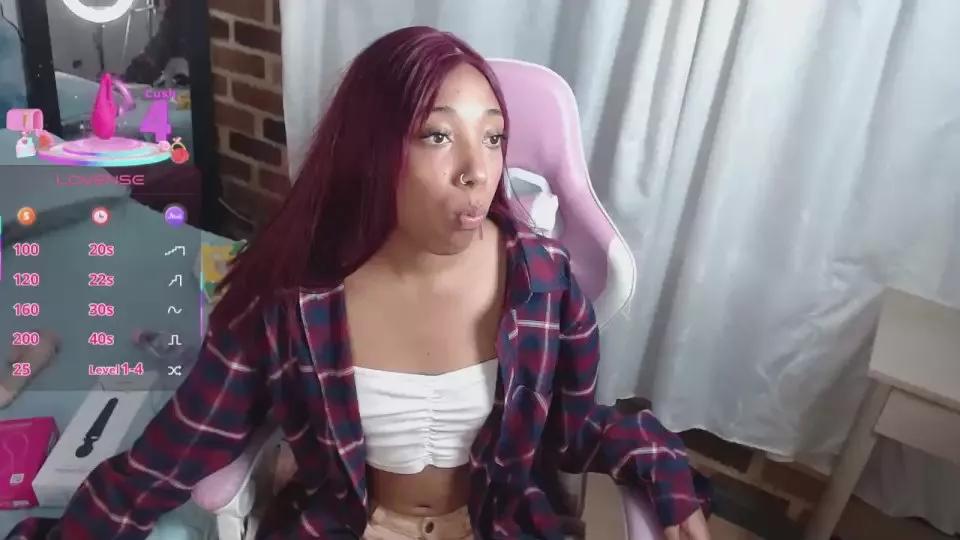 esmeralda_bk on Cam4 