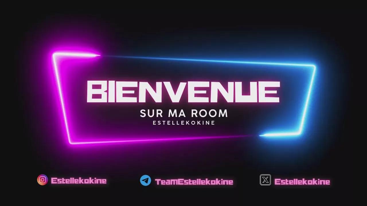 Estellekokine on Cam4 
