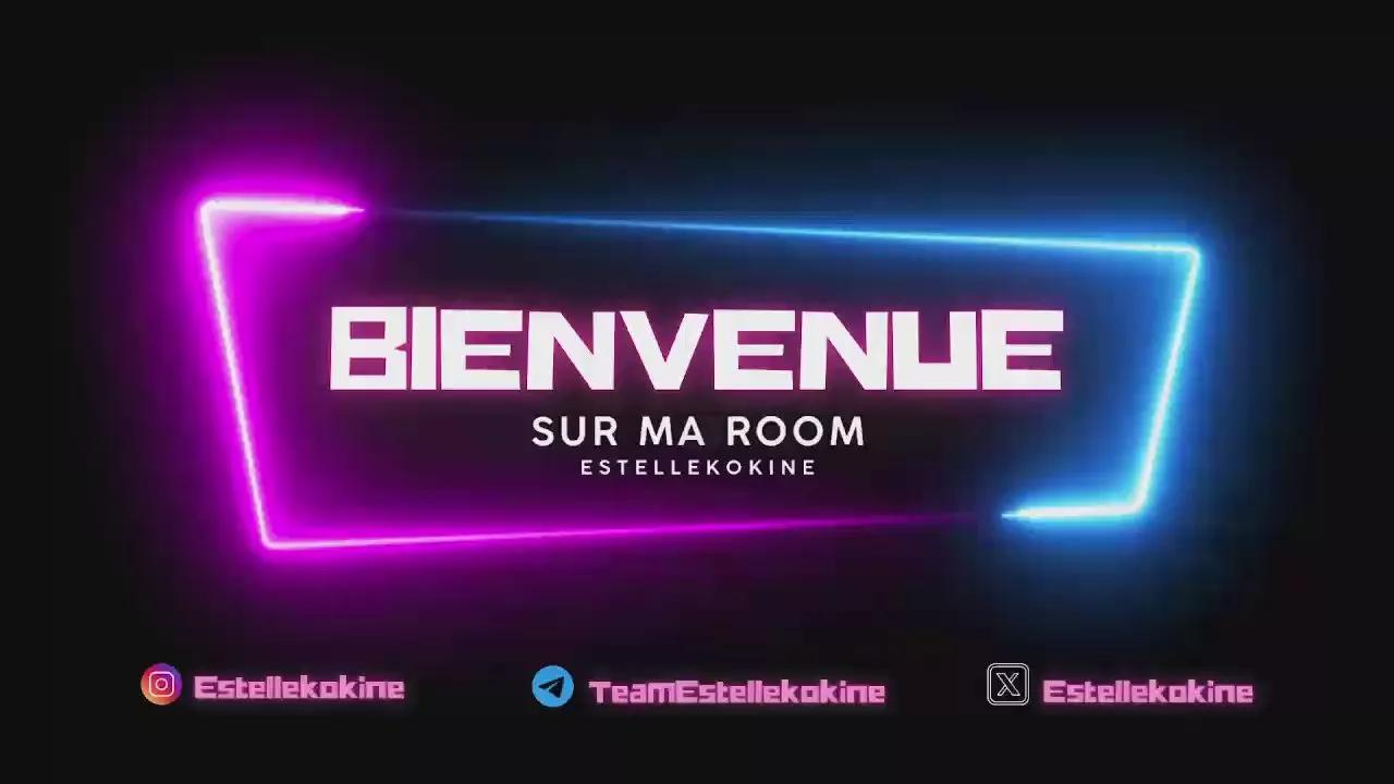 Estellekokine on Cam4 