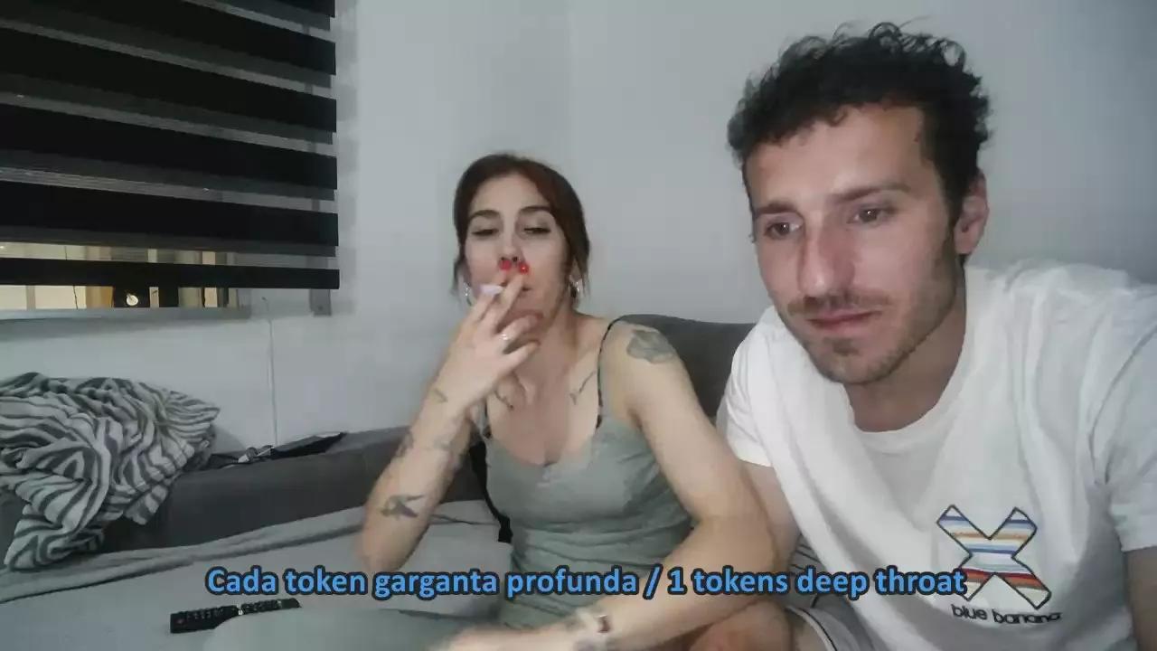 EsterPRV on Cam4 