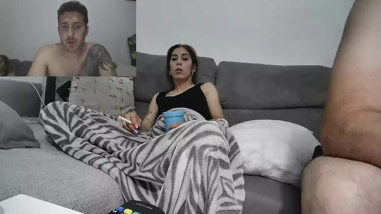 EsterPRV on Cam4 