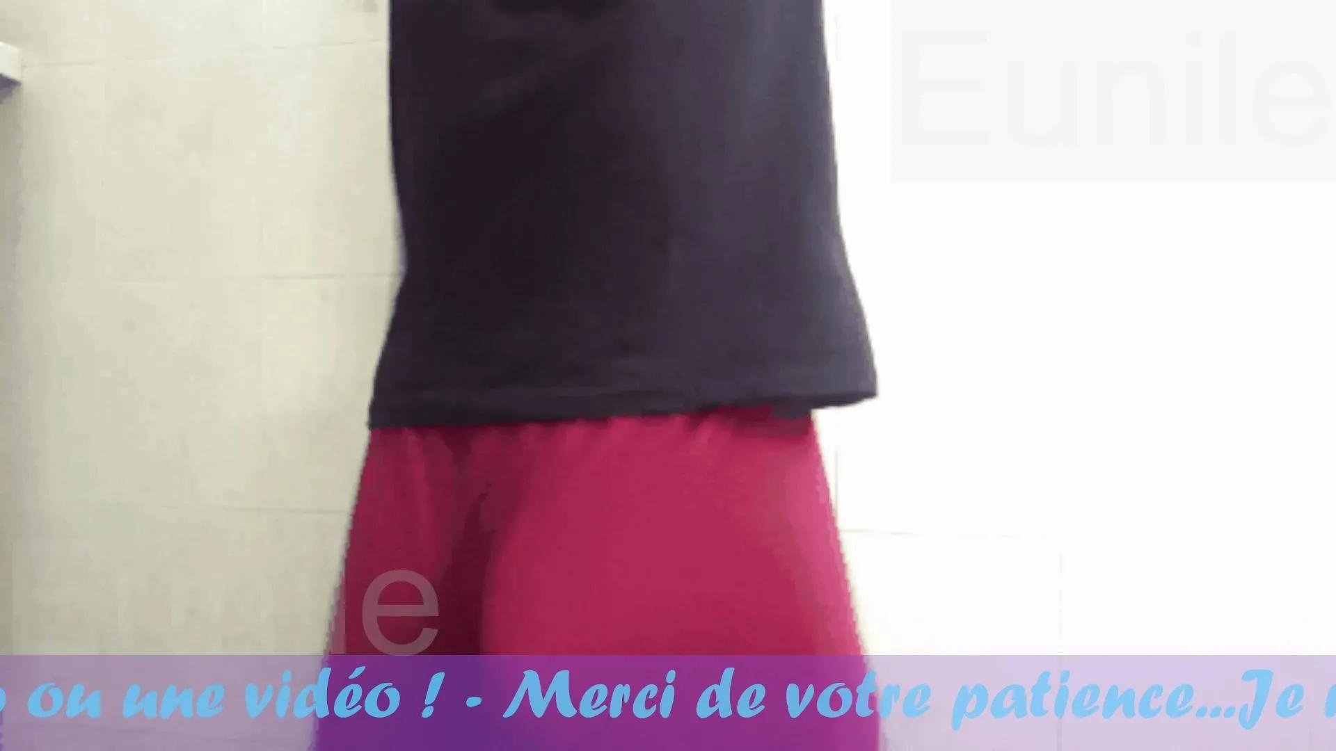 eunile on Cam4
