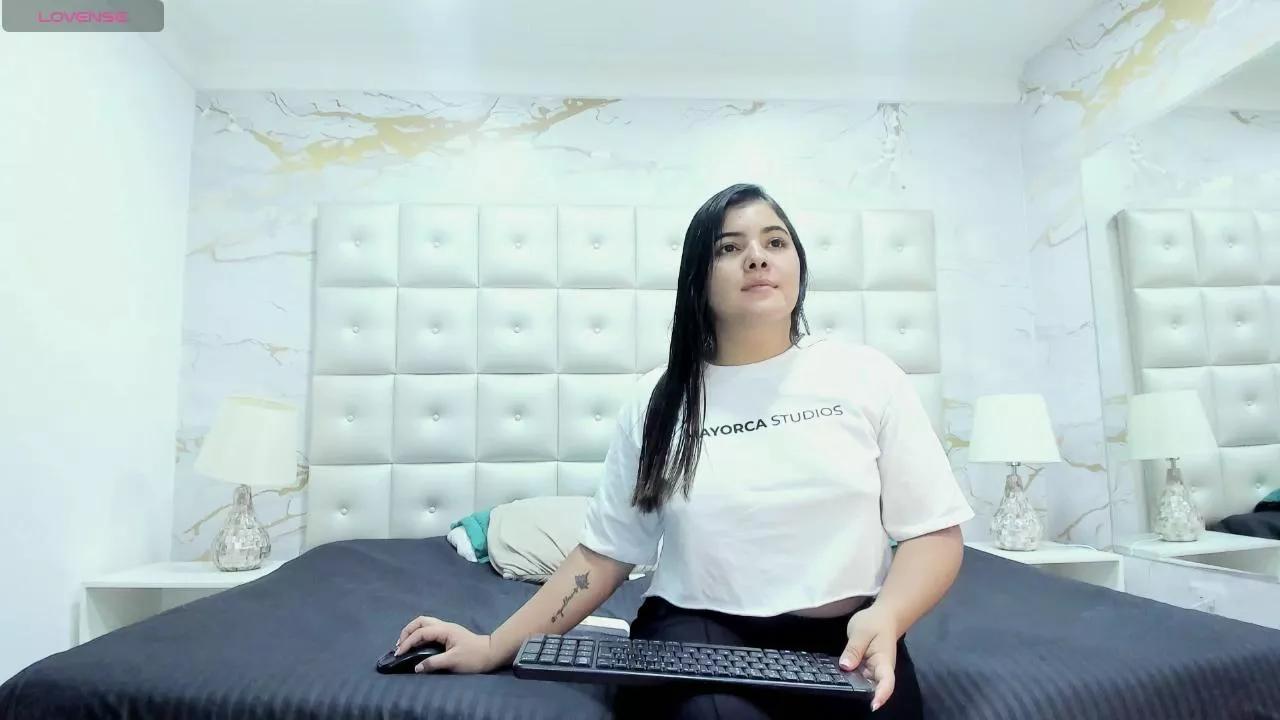 Evelin_mason on Cam4 