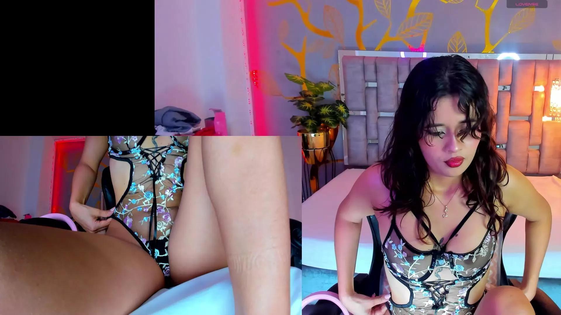 EvelynLips on Cam4 