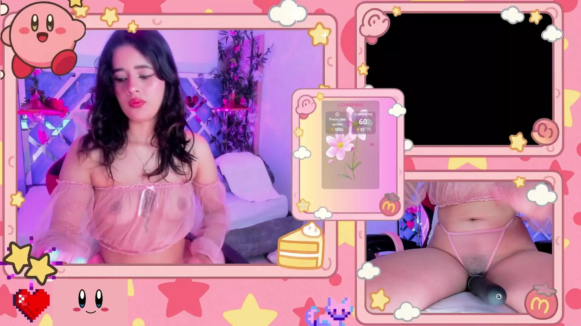 EvelynLips on Cam4 