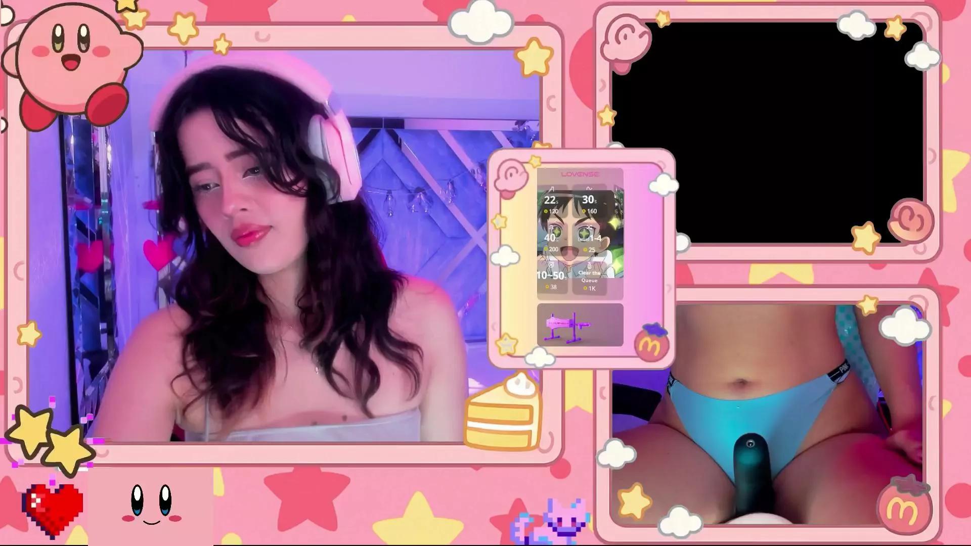 EvelynLips on Cam4 