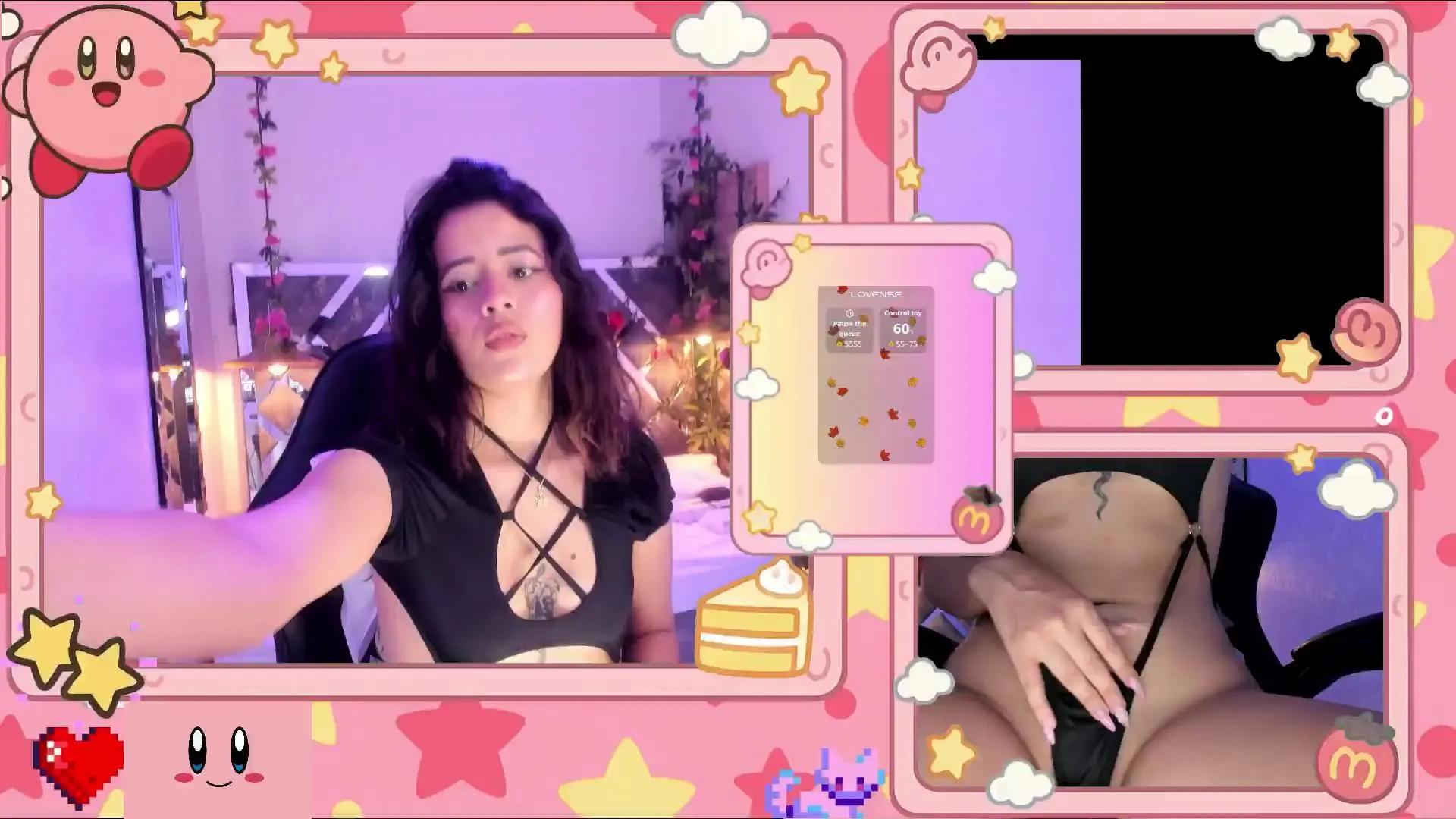 EvelynLips on Cam4 