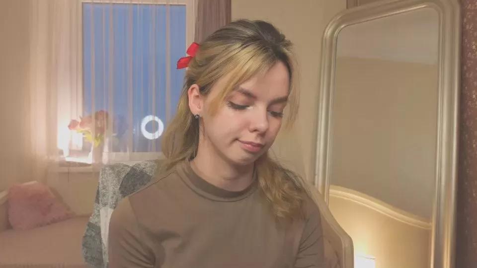 FalineGracey on Cam4 