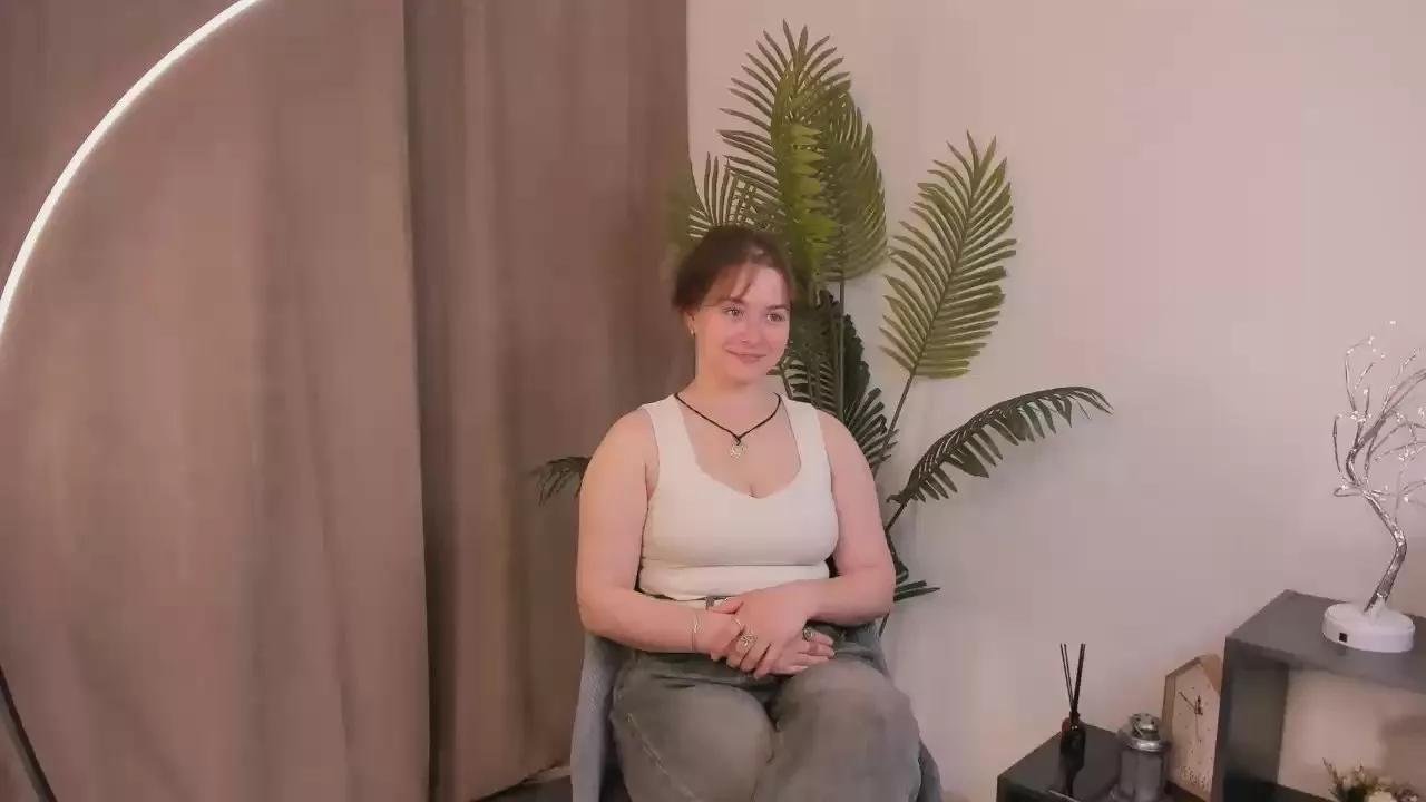 FannyBeresford on Cam4 