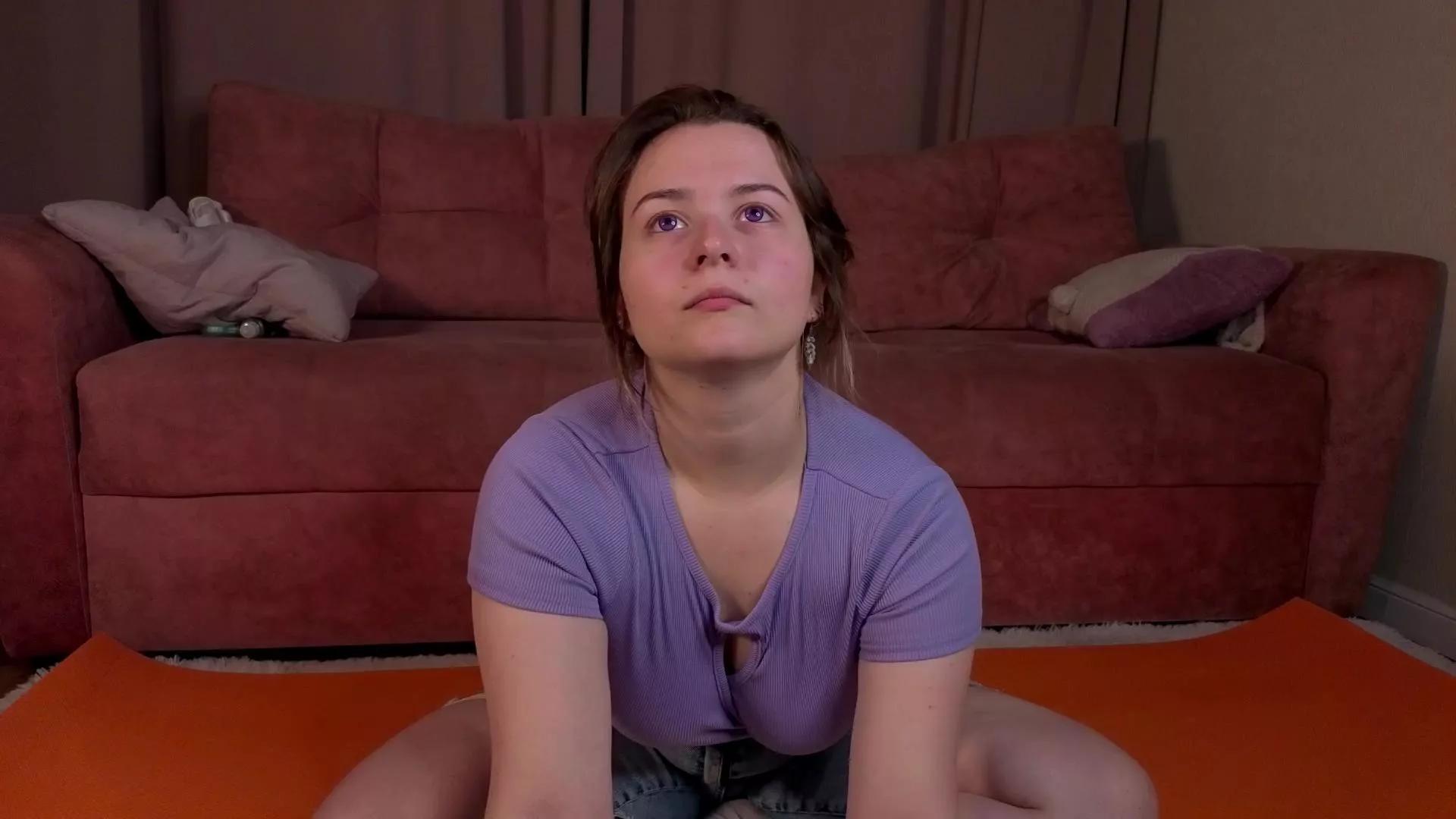 FannyBeresford on Cam4 