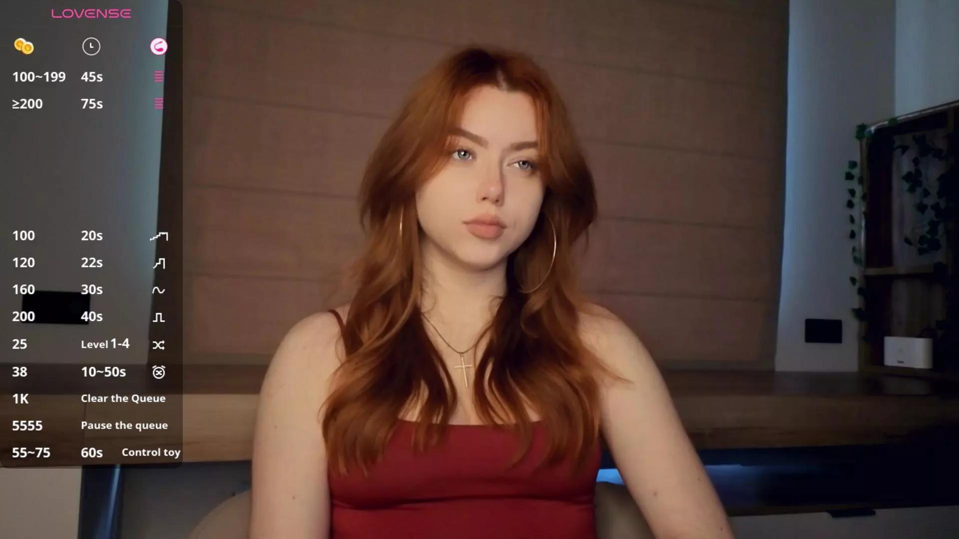 FannyColeson on Cam4 