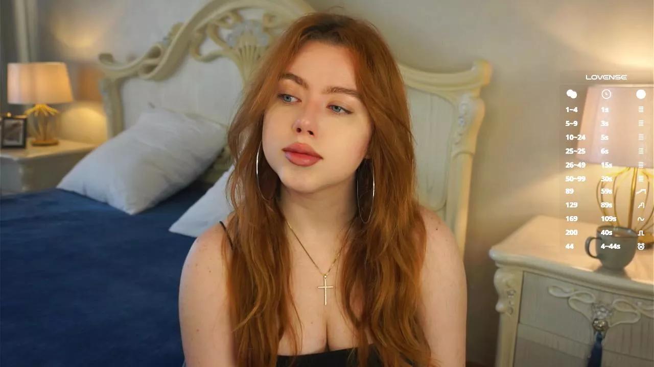 FannyColeson on Cam4 