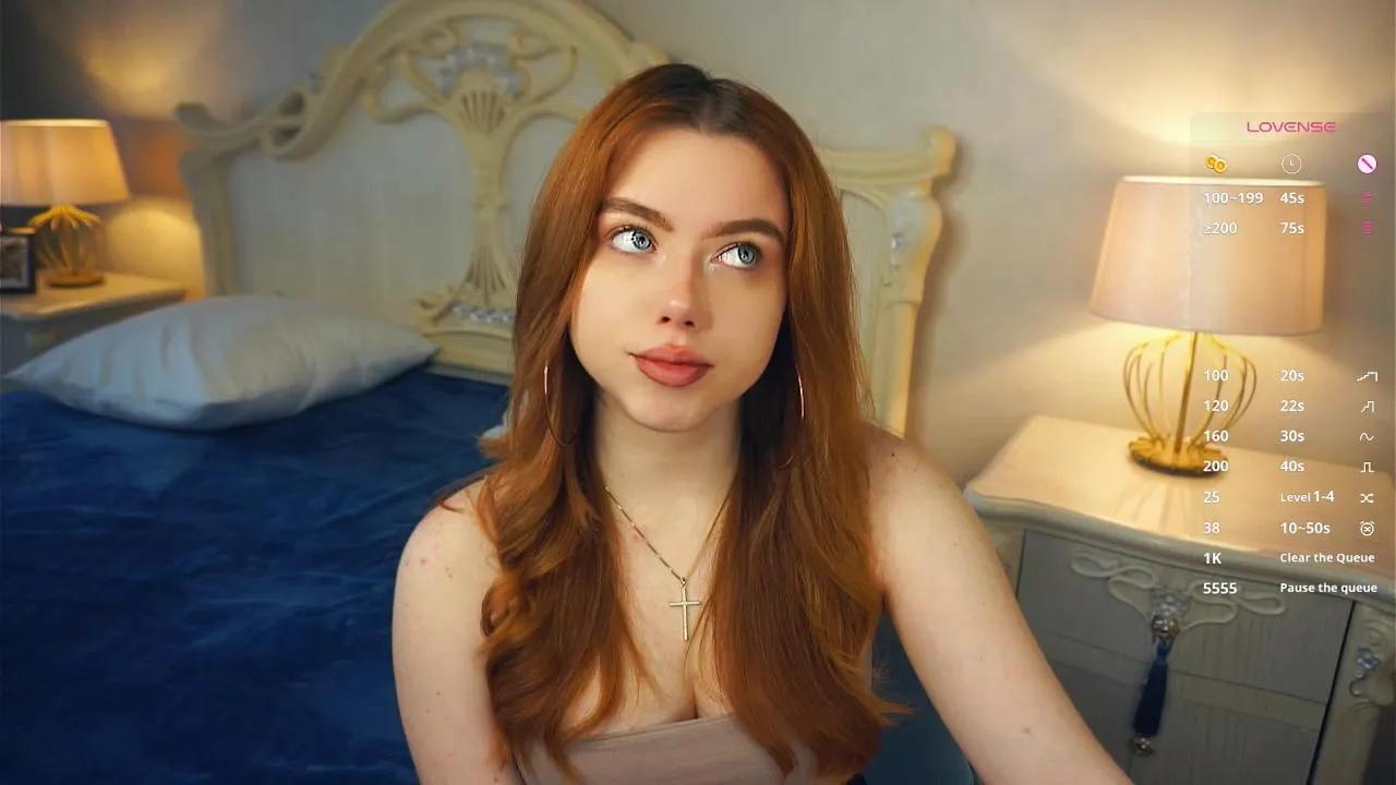 FannyColeson on Cam4 