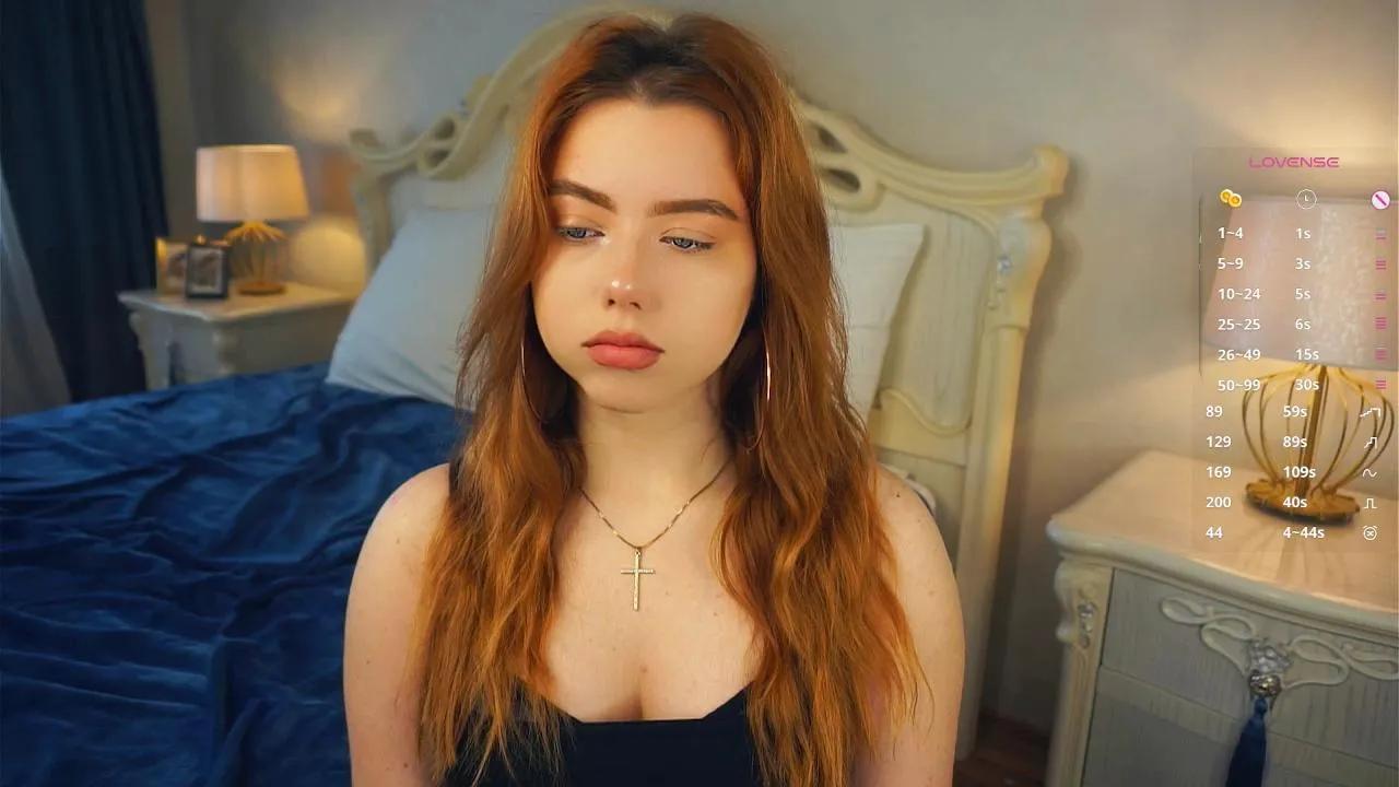 FannyColeson on Cam4 