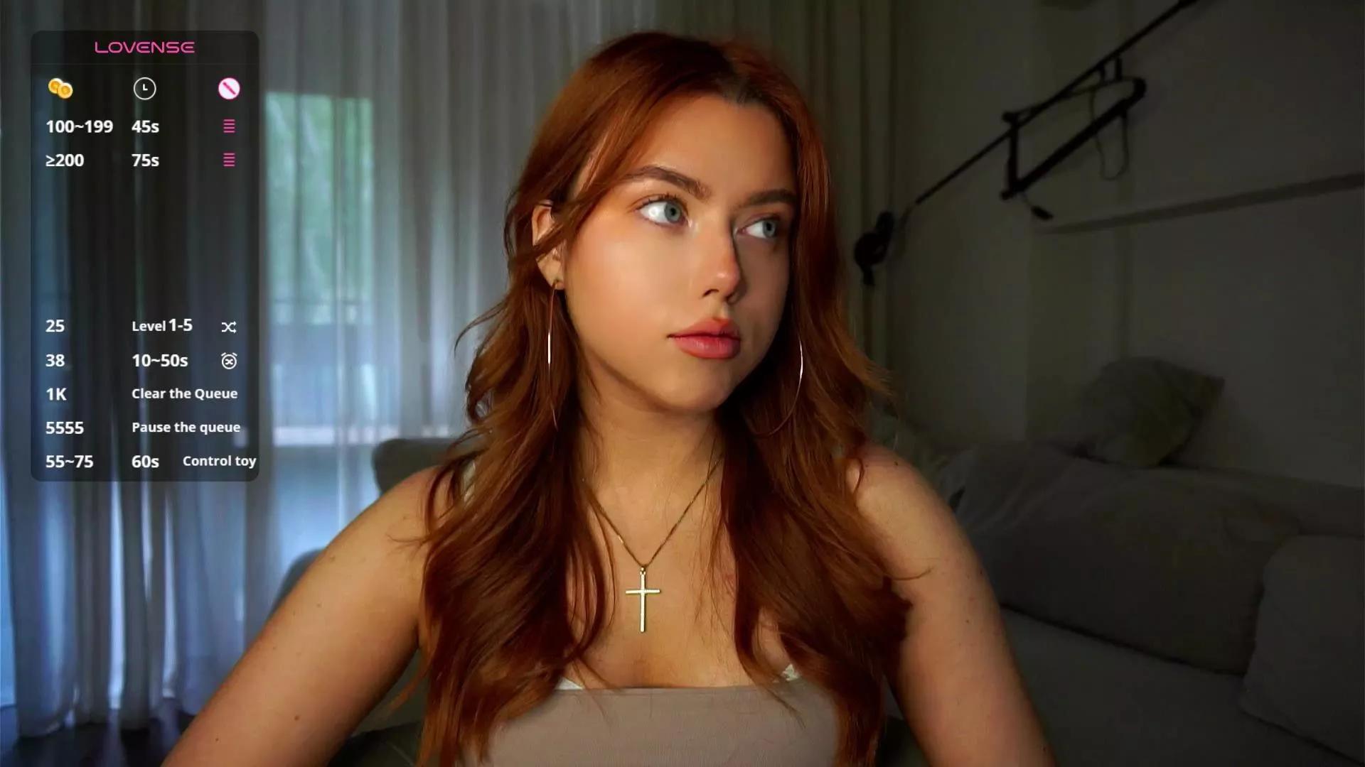 FannyColeson on Cam4 