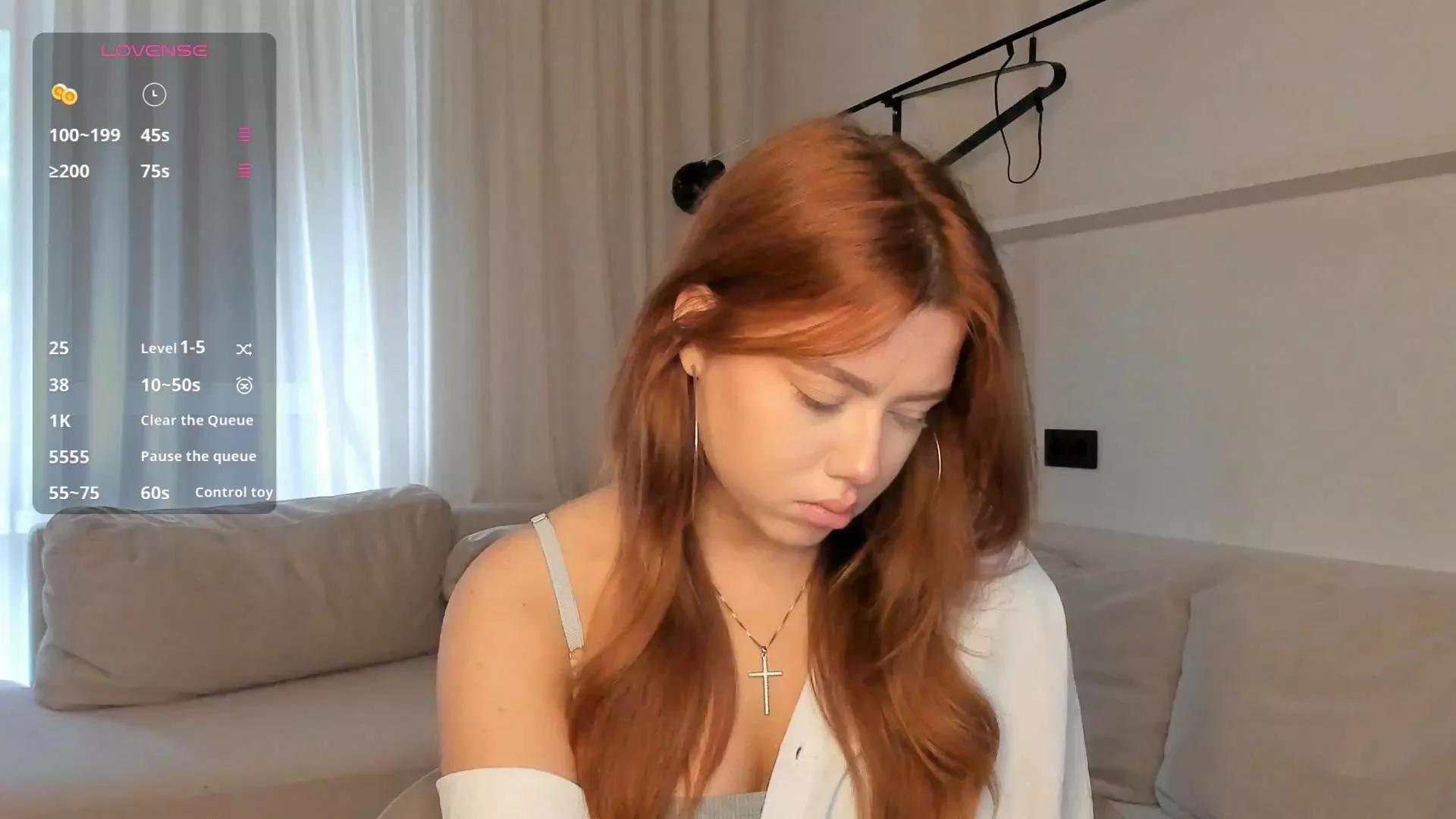 FannyColeson on Cam4 