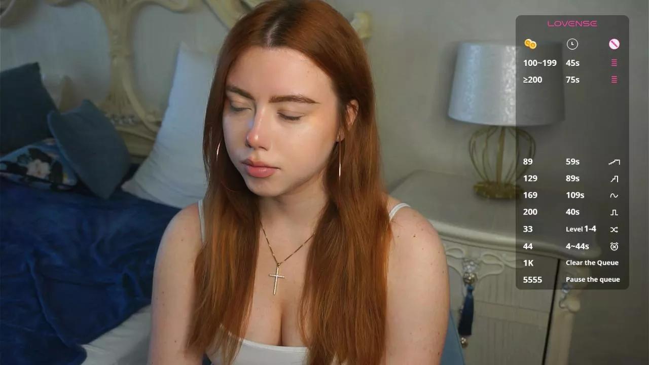 FannyColeson on Cam4 