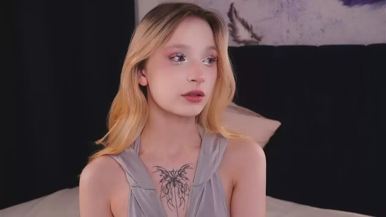 FannyCordery on Cam4 