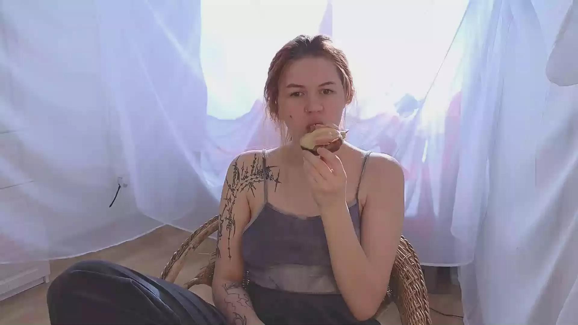 FannyCranshaw on Cam4 