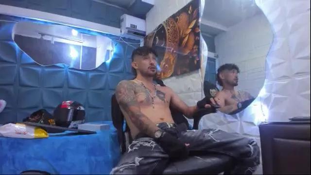FerchoDanielxxl on Cam4