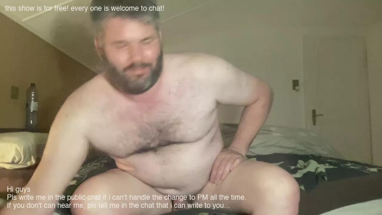 fistme33 on Cam4 