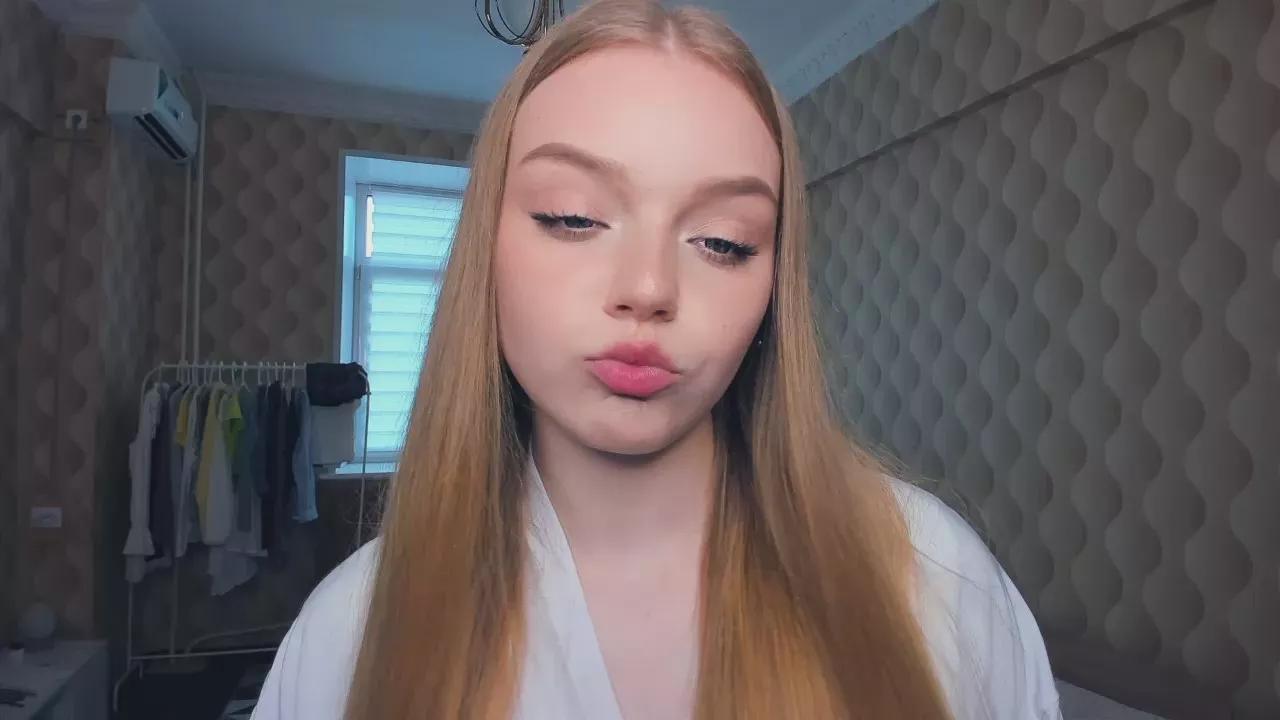 FlairHarrie on Cam4 