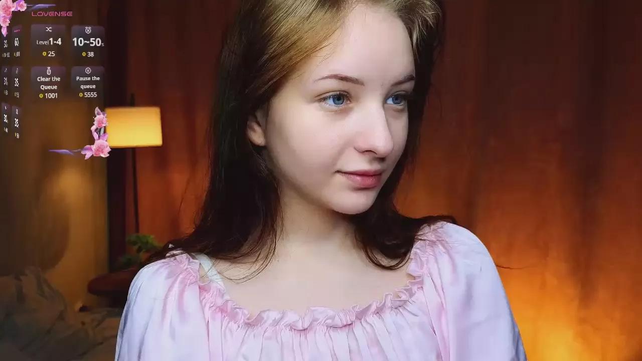 FloraEdgin on Cam4 