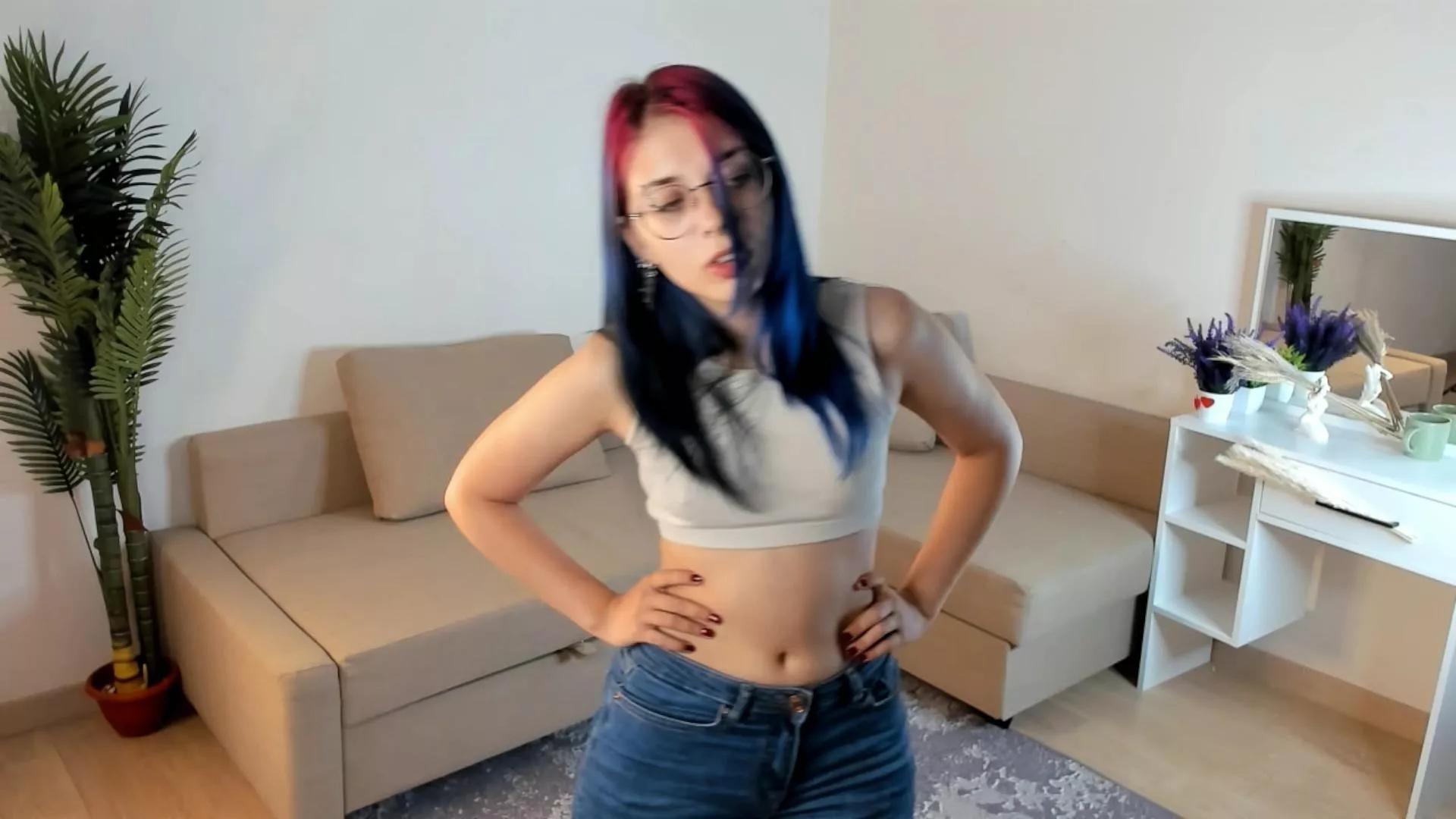 FranceneIreland on Cam4 