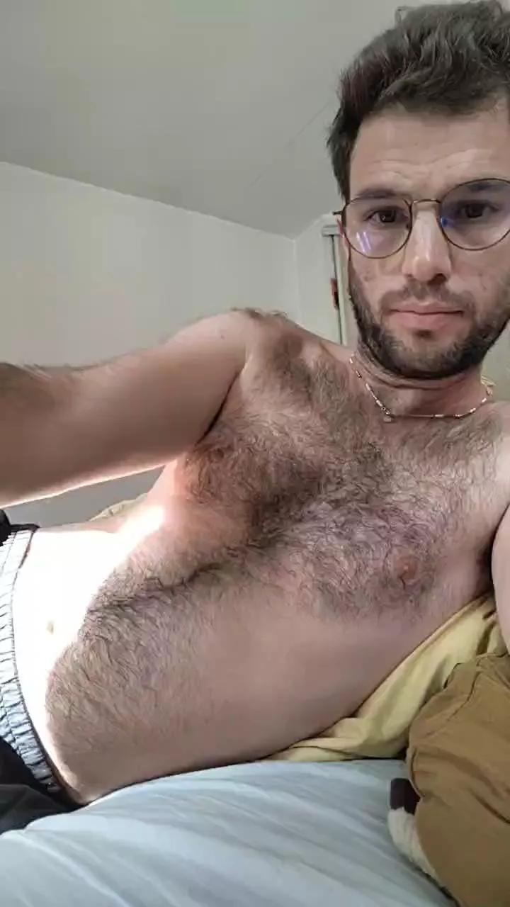 frenchyhothairy on Cam4 