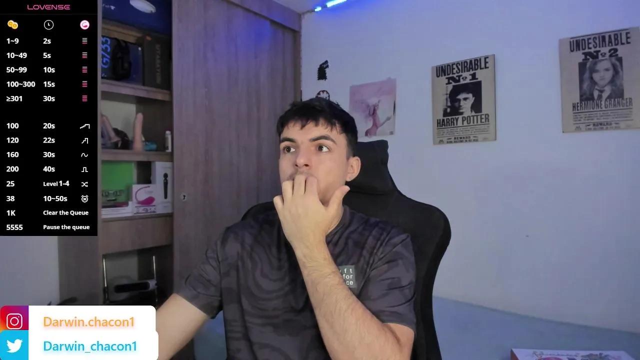 Offline Gaelvillada on Cam4