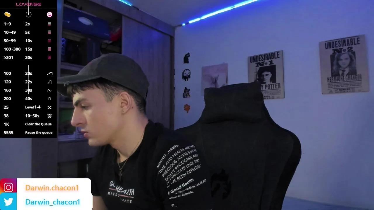 Offline Gaelvillada on Cam4