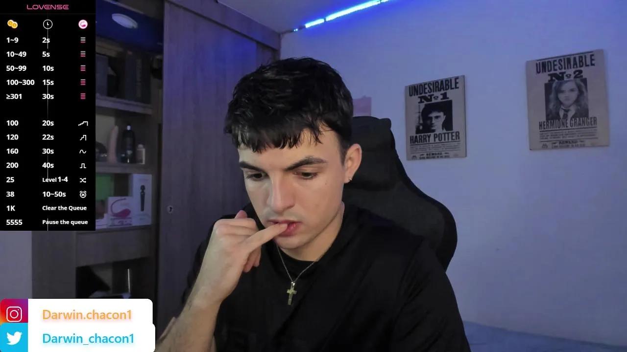 Offline Gaelvillada on Cam4