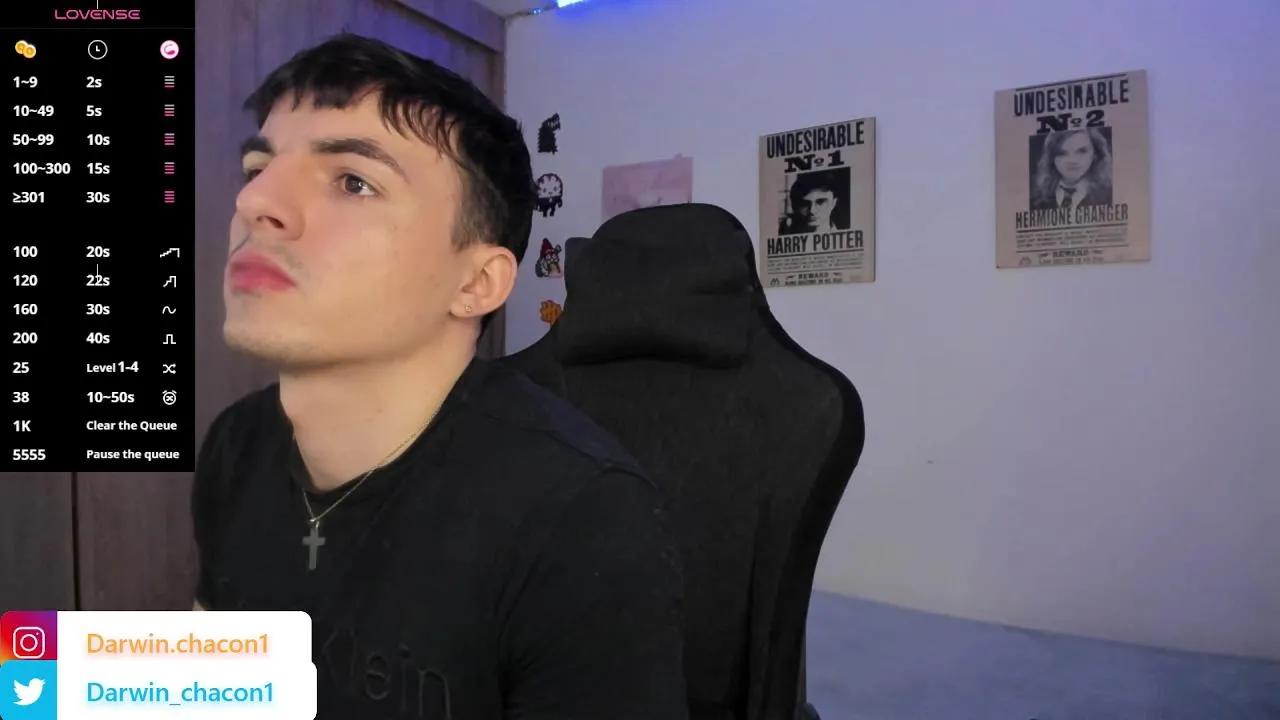 Offline Gaelvillada on Cam4