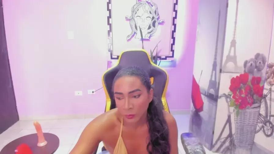 gaia_ebony_hoe on Cam4 