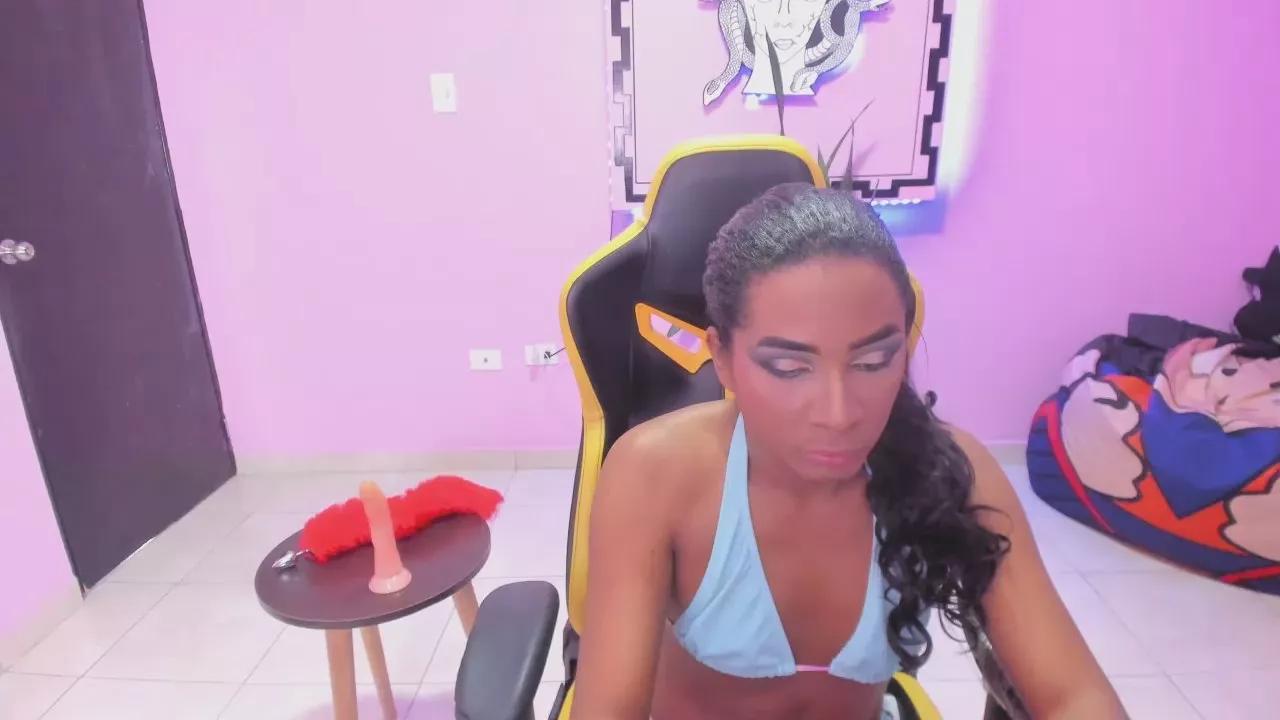 gaia_ebony_hoe on Cam4 